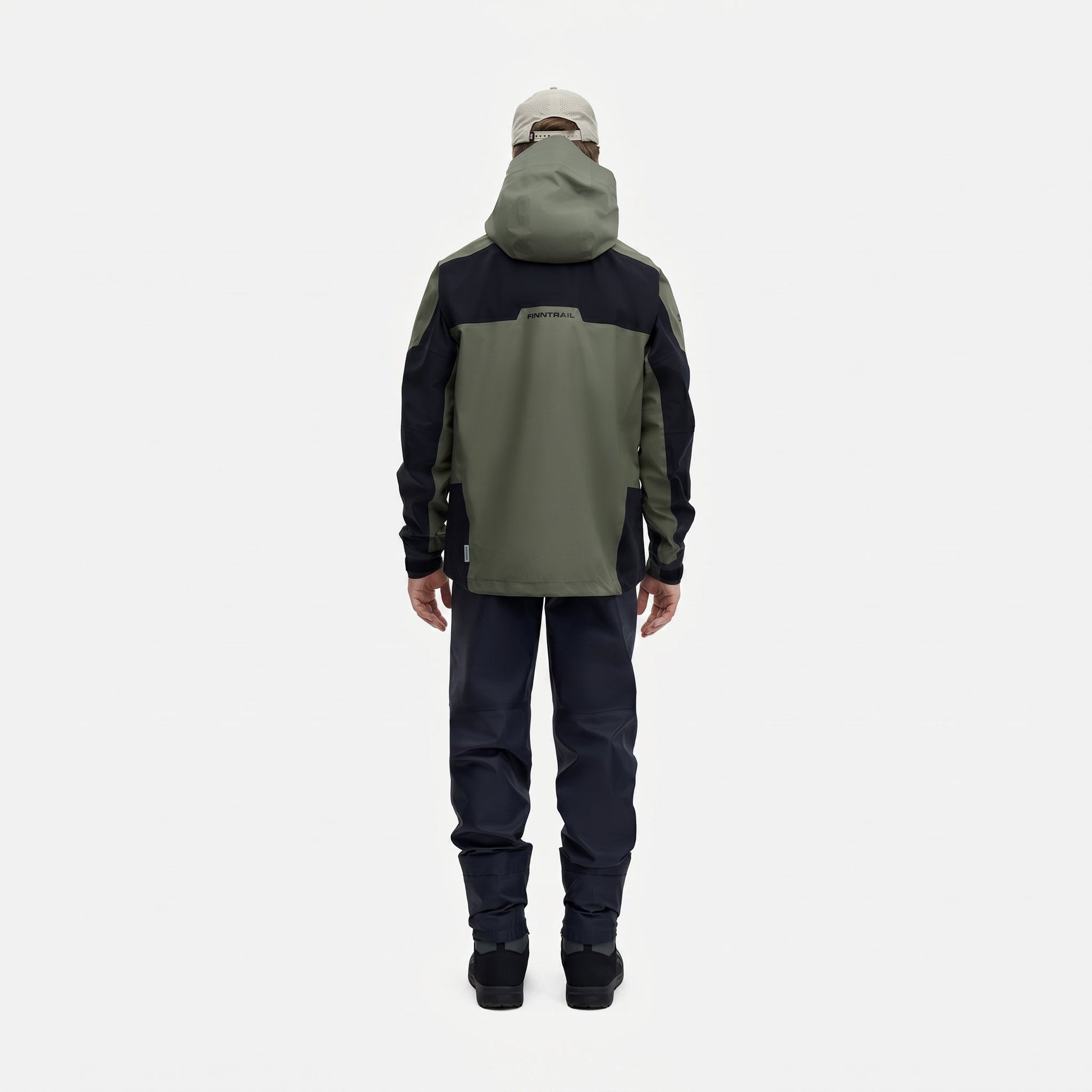 Finntrail Wademan Khaki Wading Jacket – product image 8