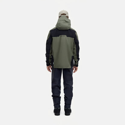 Finntrail Wademan Khaki Wading Jacket – product image 8