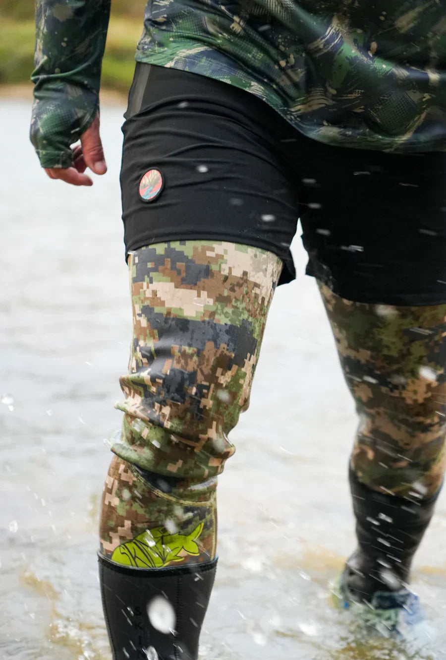Backcountry Skinz VoltZ™ Shorts