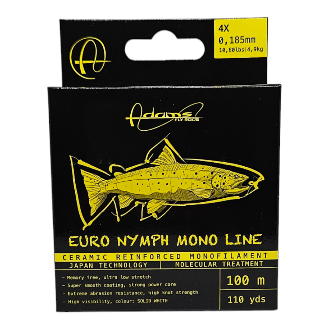 Adam's Euro Nymph Mono Lines image 2