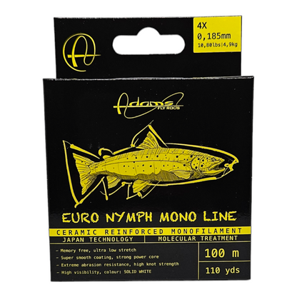 Adam's Euro Nymph Mono Lines image 2