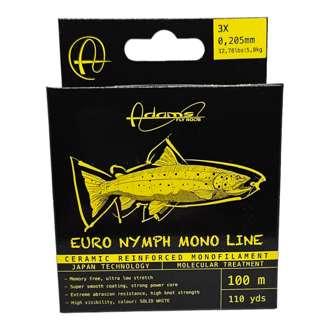 Adam's Euro Nymph Mono Lines image 6