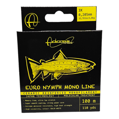 Adam's Euro Nymph Mono Lines image 6