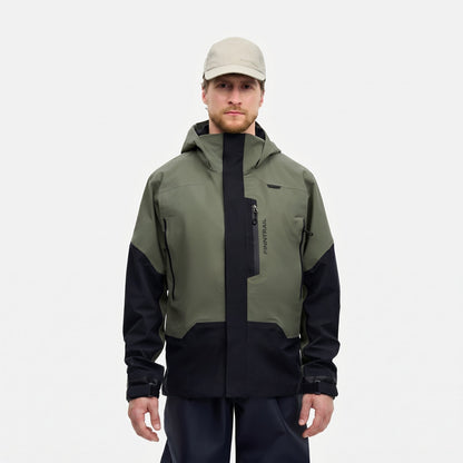 Finntrail Wademan Khaki Wading Jacket – product image 15