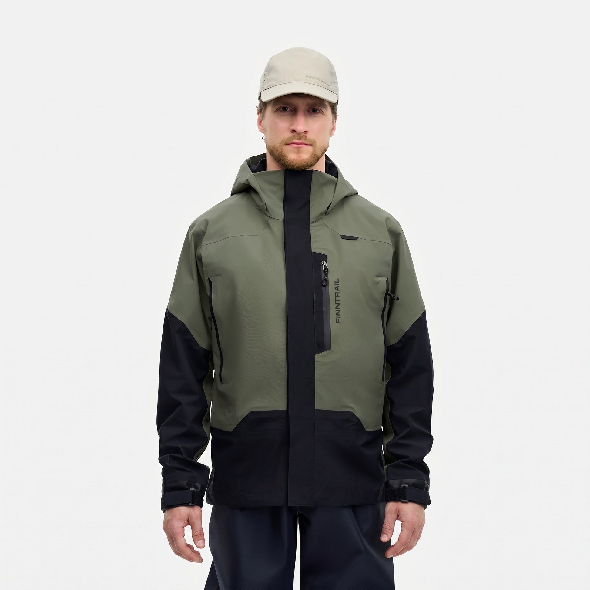 Finntrail Wademan Khaki Wading Jacket – product image 9