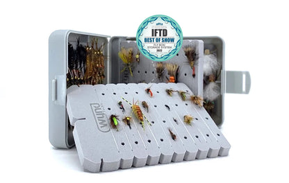 WYND Bynder Rig Fly Box image 0