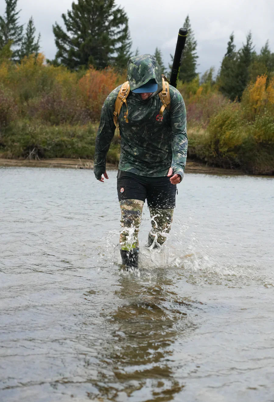 Backcountry Skinz VoltZ™ Shorts