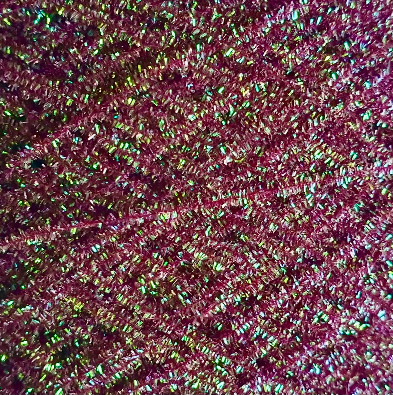 Upavon Synthetic Peacock Herl