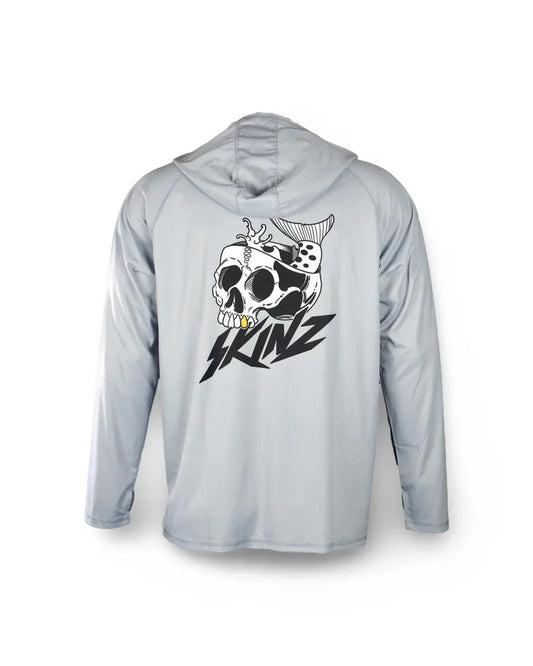 Backcountry Skinz UV SolarFlexz Pro Hoody - Fish Brain / Slay Day