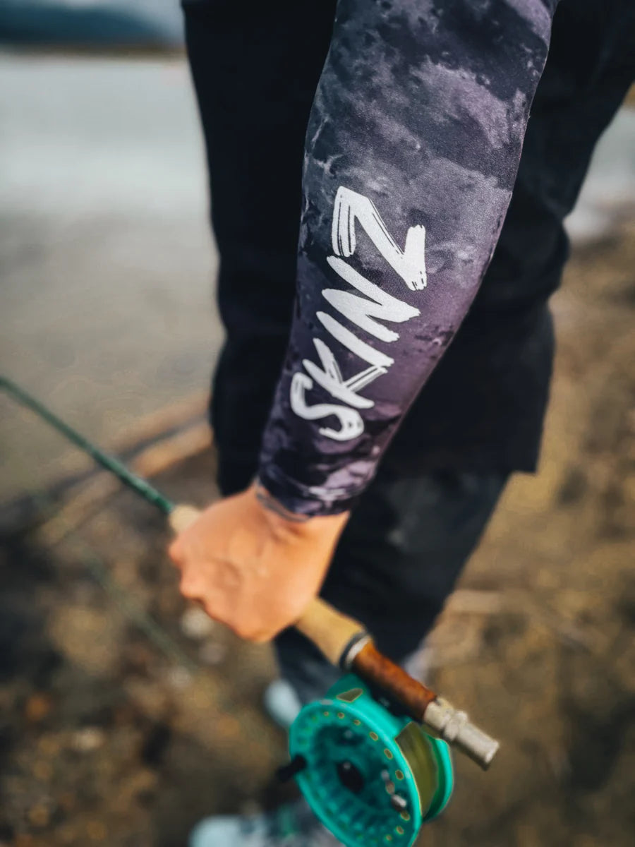 Backcountry Skinz Solarflexz UV Pro Arm Shieldz - Wading Waters Ltd