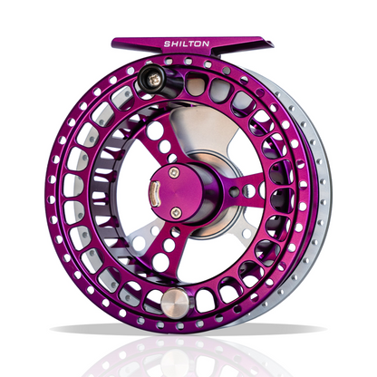 Shilton CR Reel Series