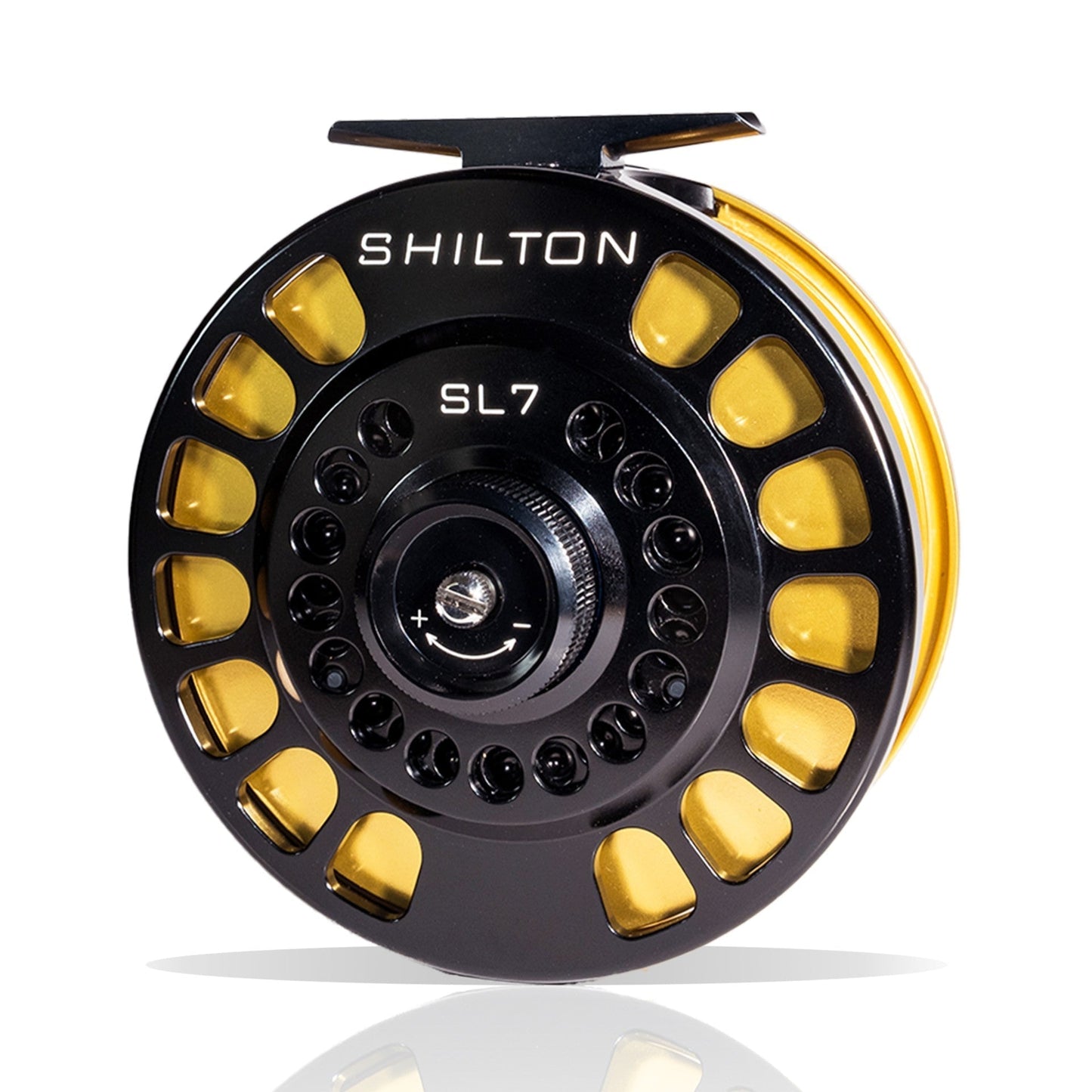 Shilton SL SPEY Reel Series