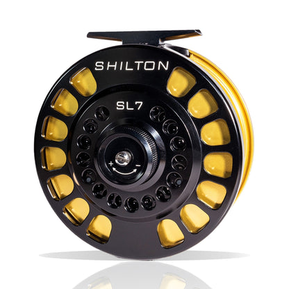 Shilton SL SPEY Reel Series
