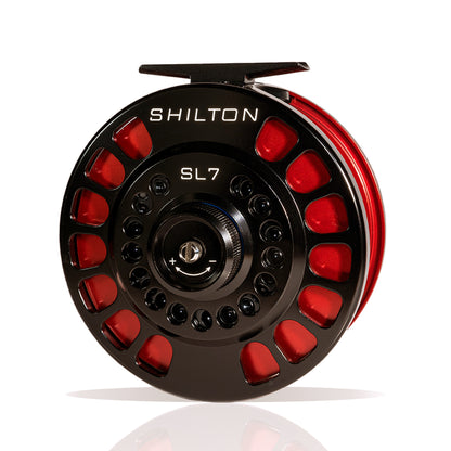 Shilton SL SPEY Reel Series