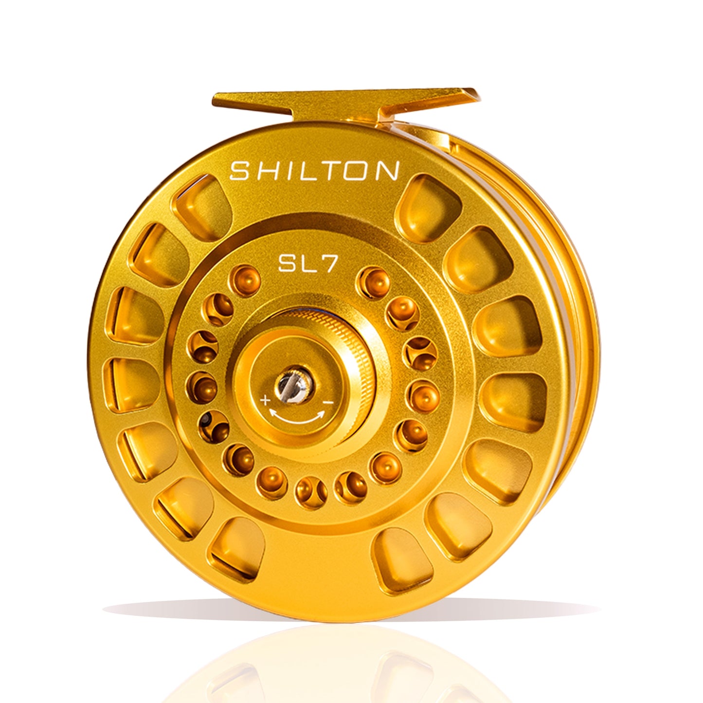 Shilton SL SPEY Reel Series