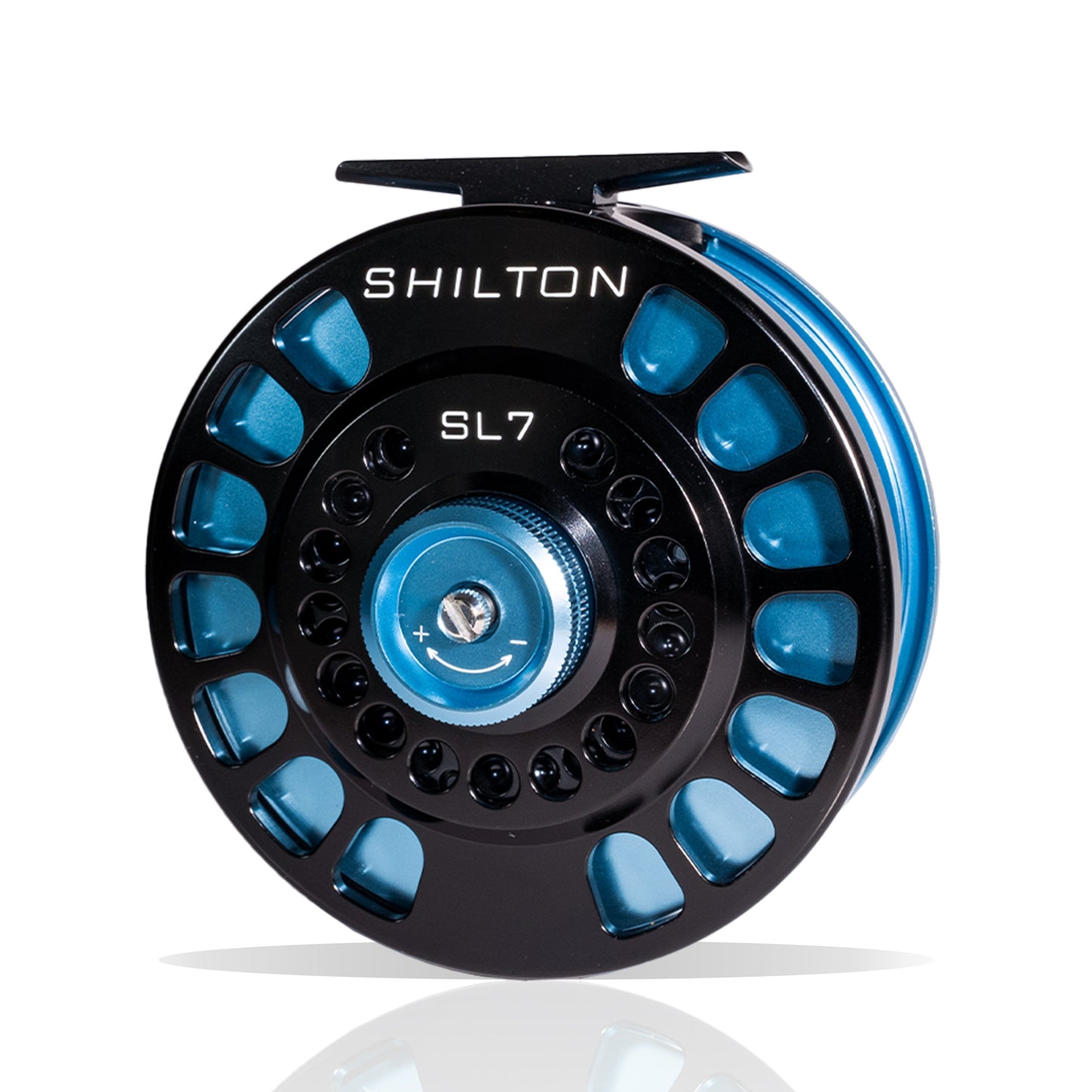 Shilton SL SPEY Reel Series