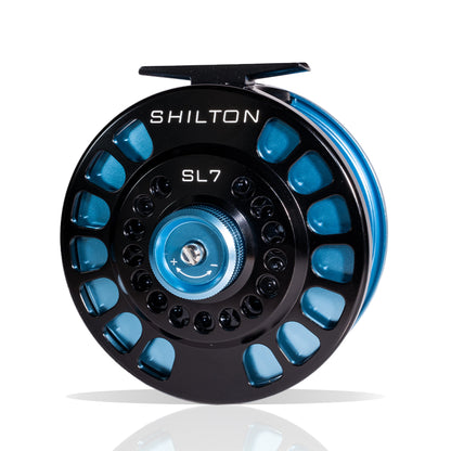 Shilton SL SPEY Reel Series