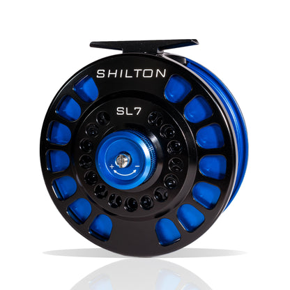 Shilton SL SPEY Reel Series