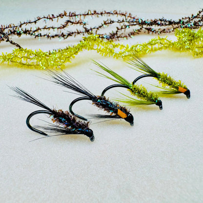 Upavon Synthetic Peacock Herl