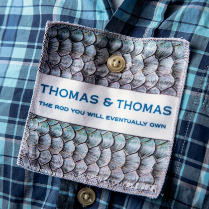 Thomas & Thomas Microfiber Lens Cleaning cloth - Wading Waters Ltd
