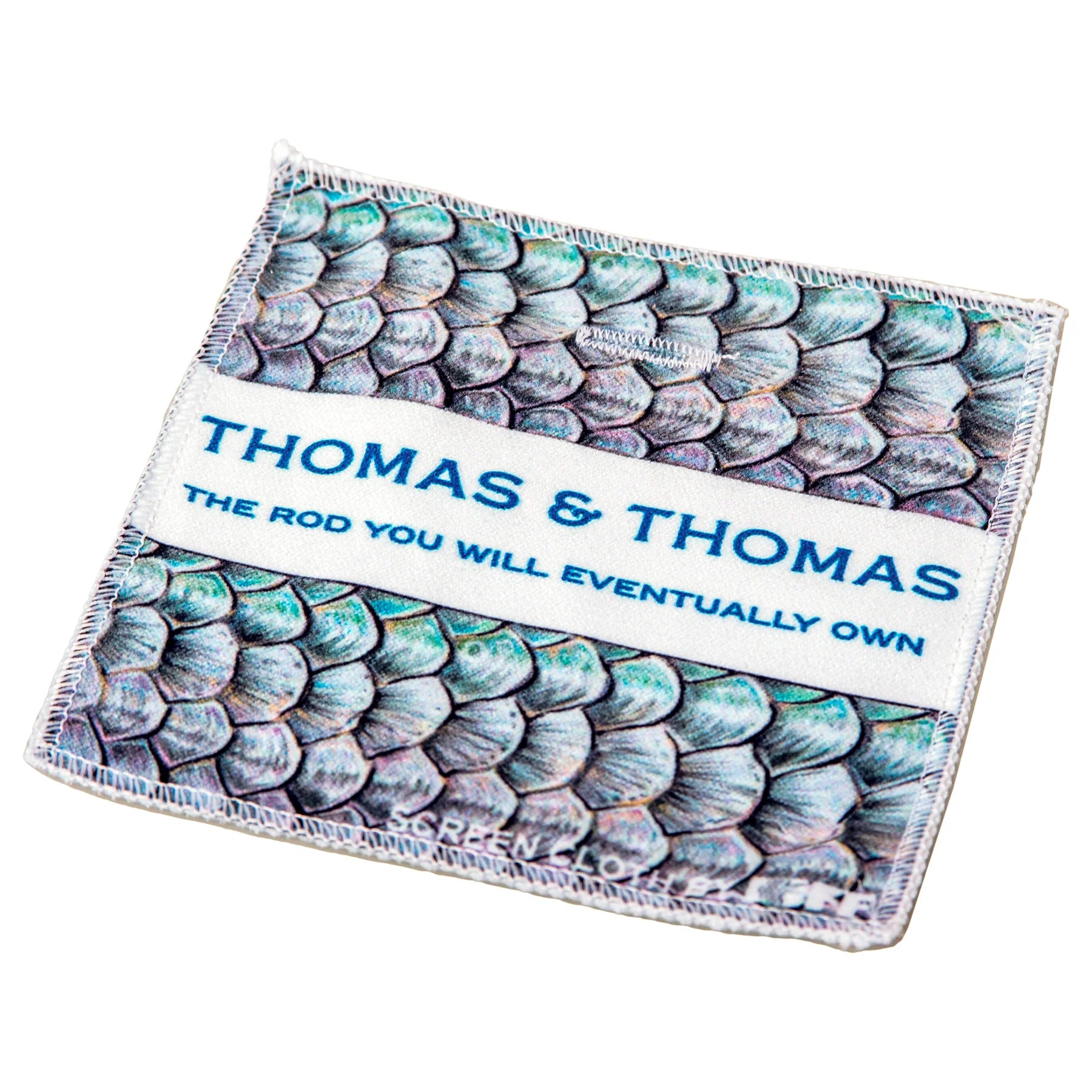 Thomas & Thomas Microfiber Lens Cleaning cloth - Wading Waters Ltd