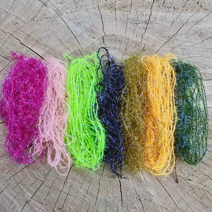 Upavon Super Fine UV Micro Straggle - Upavon Fly Fishing