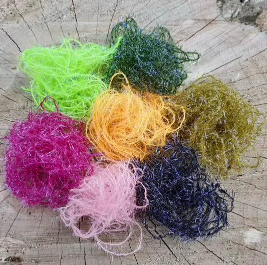 Upavon Super Fine UV Micro Straggle - Upavon Fly Fishing