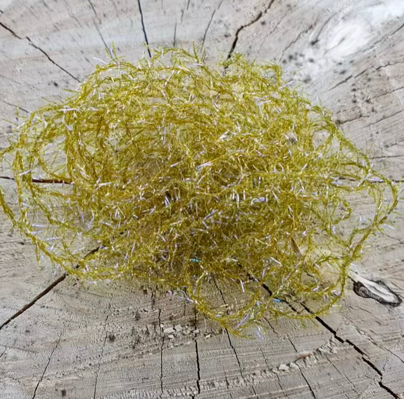 Upavon Super Fine UV Micro Straggle - Upavon Fly Fishing