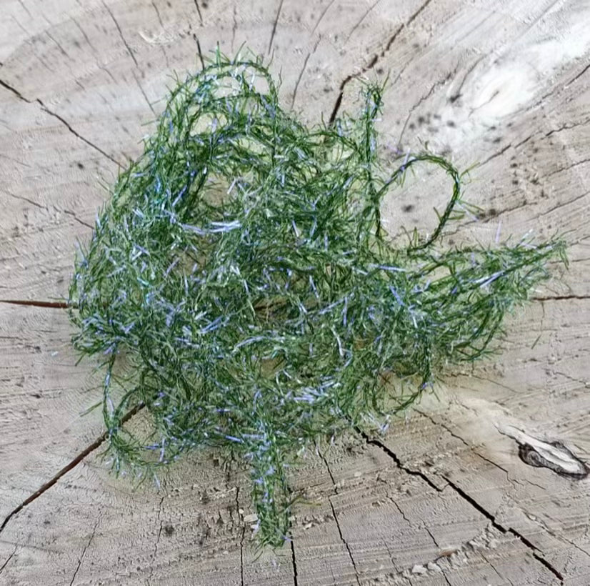 Upavon Super Fine UV Micro Straggle - Upavon Fly Fishing