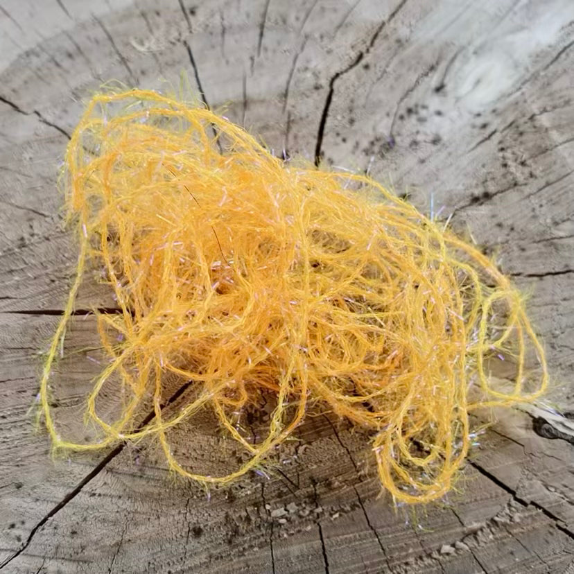 Upavon Super Fine UV Micro Straggle - Upavon Fly Fishing