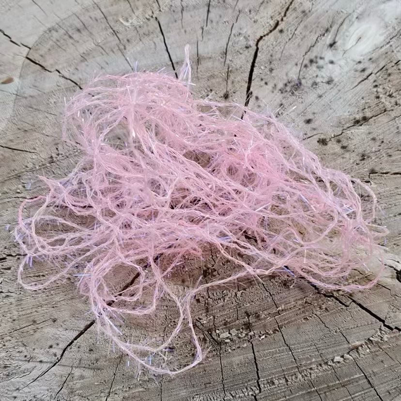 Upavon Super Fine UV Micro Straggle - Upavon Fly Fishing