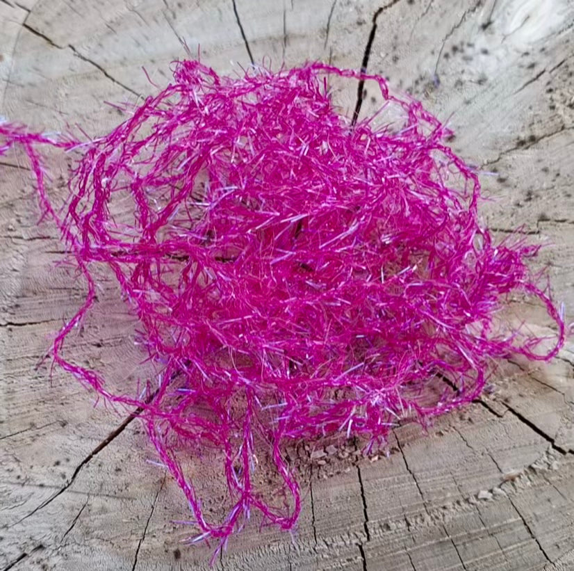 Upavon Super Fine UV Micro Straggle - Upavon Fly Fishing