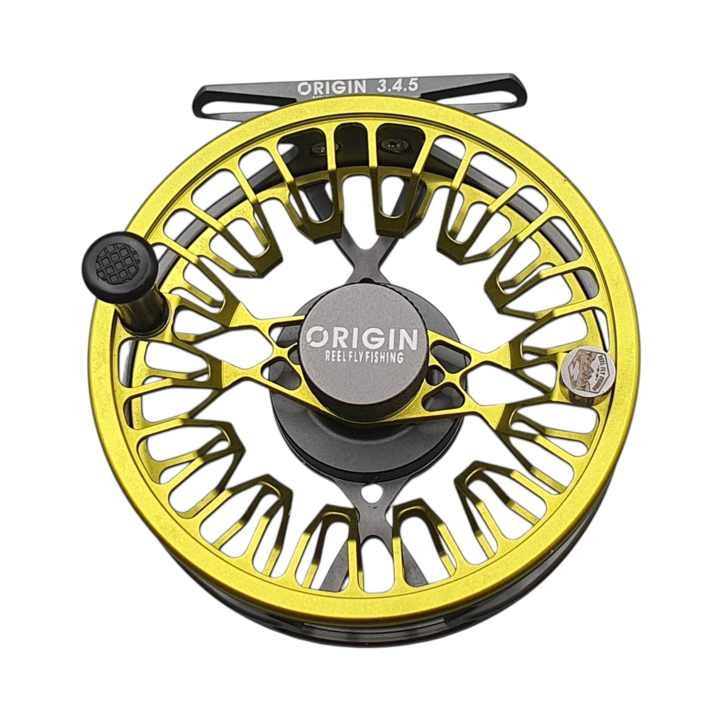 Origin II - Limited Edition 3-5wt Fly Reel