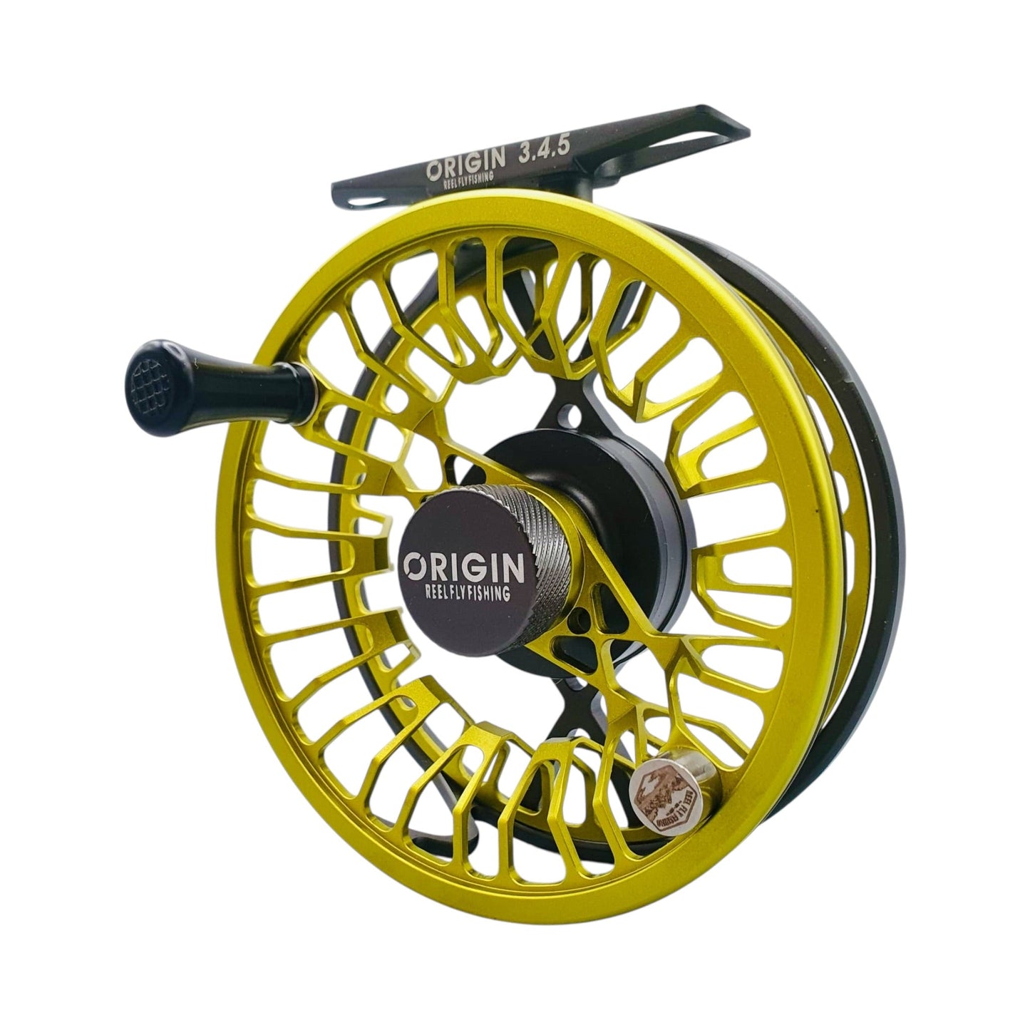 Origin II - Limited Edition 3-5wt Fly Reel