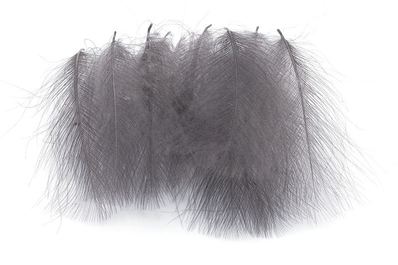 Troutline Premium Dyed CDC Feathers - Upavon Fly Fishing