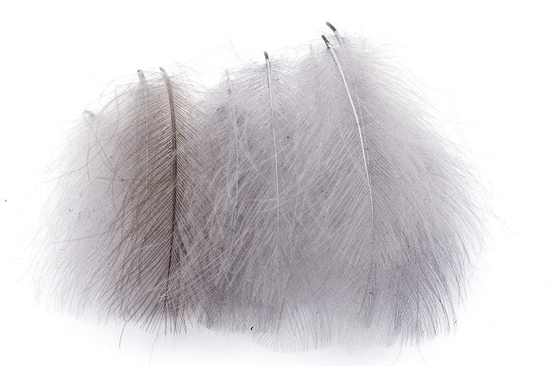 Troutline Premium Dyed CDC Feathers - Upavon Fly Fishing