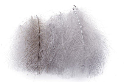 Troutline Premium Dyed CDC Feathers - Upavon Fly Fishing