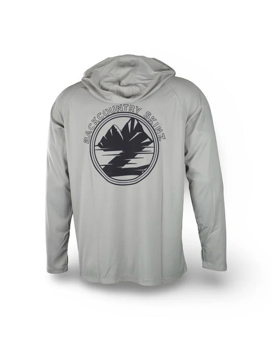Backcountry Skinz SolarFlexz UVPro Hoody - BCSZ Logo