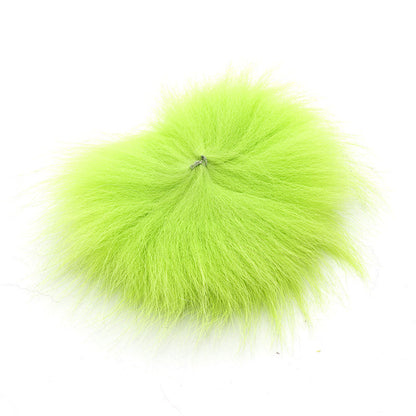 Troutline Premium Shadow Arctic Fox Ring Tails - Upavon Fly Fishing