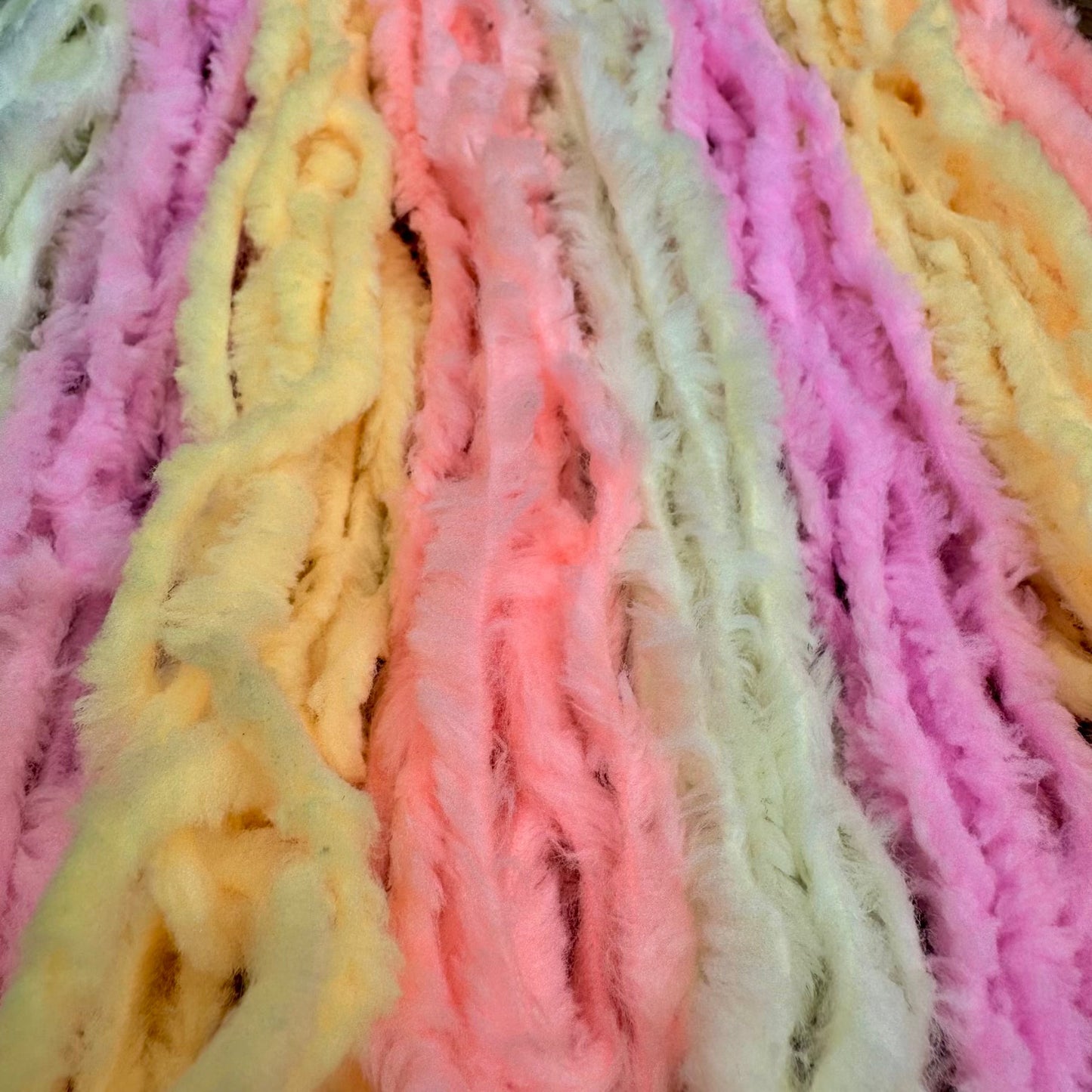 Upavon Super Soft Egg Chenille