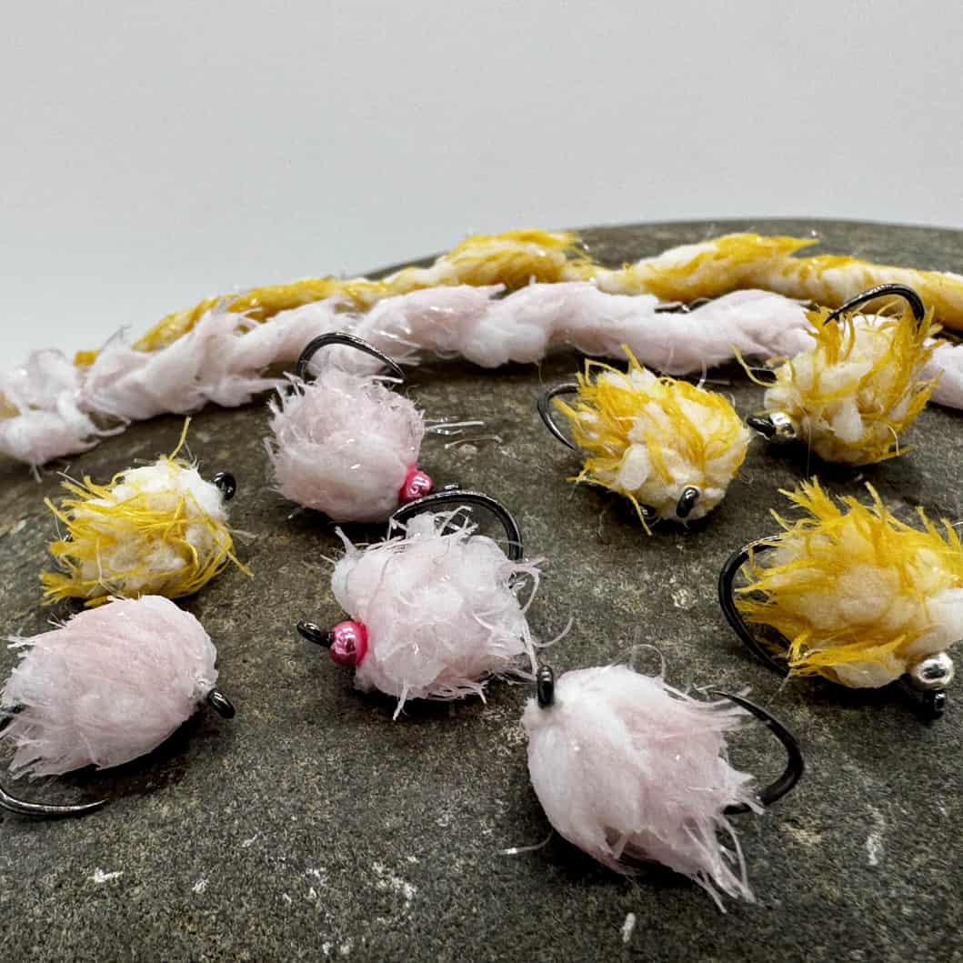 Upavon Atomic Egg Chenille - Upavon Fly Fishing