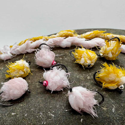 Upavon Atomic Egg Chenille - Upavon Fly Fishing