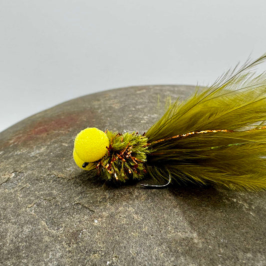 Upavon Copper Flash Damsel Chenille - Upavon Fly Fishing