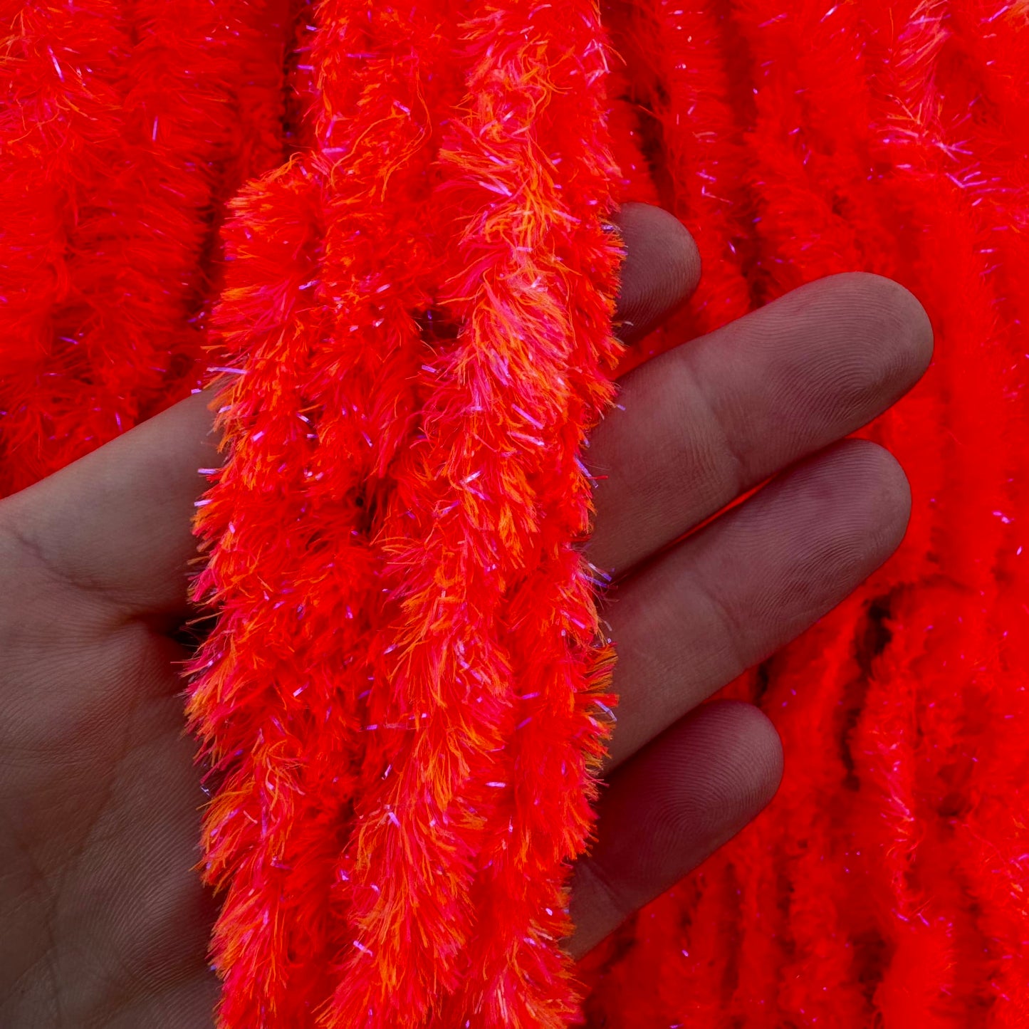 Upavon Triple Tone UV Fritz - Upavon Fly Fishing