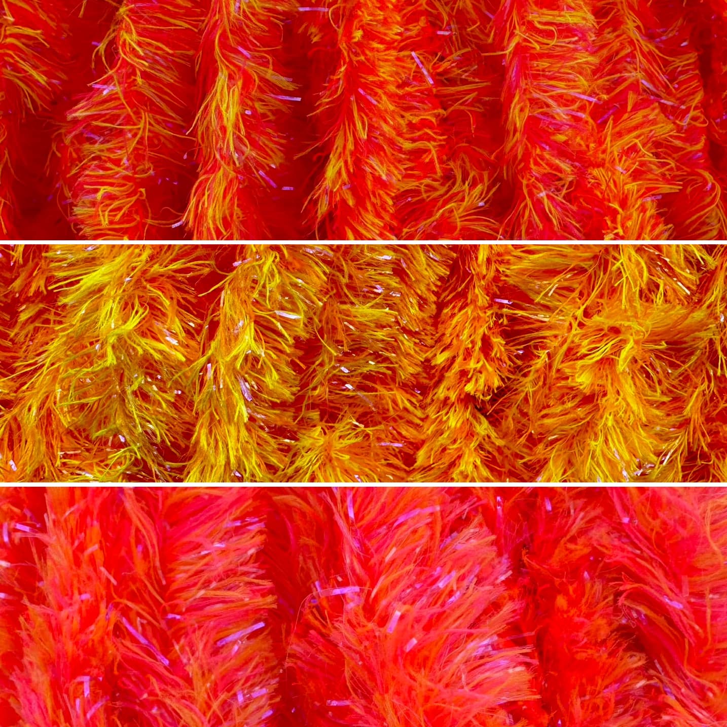 Upavon Triple Tone UV Fritz - Upavon Fly Fishing