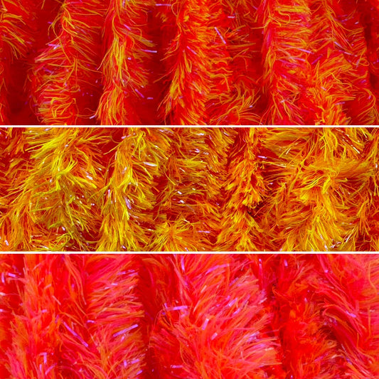 Upavon Triple Tone UV Fritz - Upavon Fly Fishing