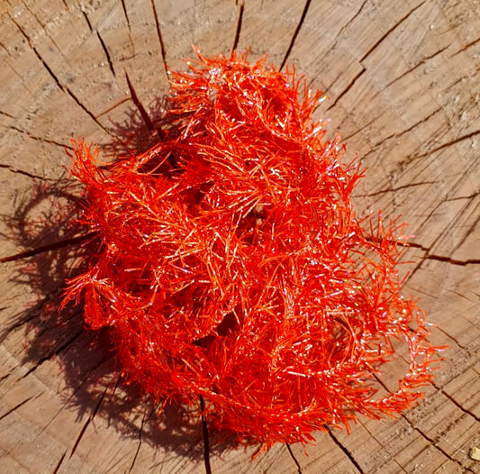 Upavon Thermobaric Orange Straggle (Ltd Edition) - Upavon Fly Fishing