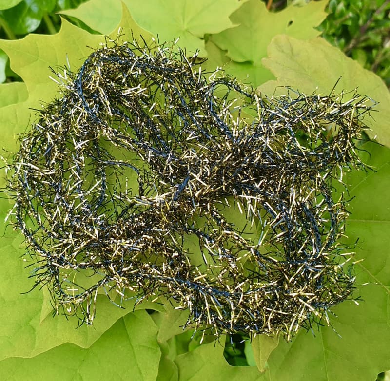 Upavon Black Midas Straggle (Ltd Edition) - Upavon Fly Fishing