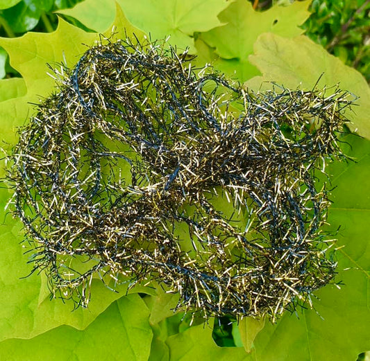 Upavon Black Midas Straggle (Ltd Edition) - Upavon Fly Fishing