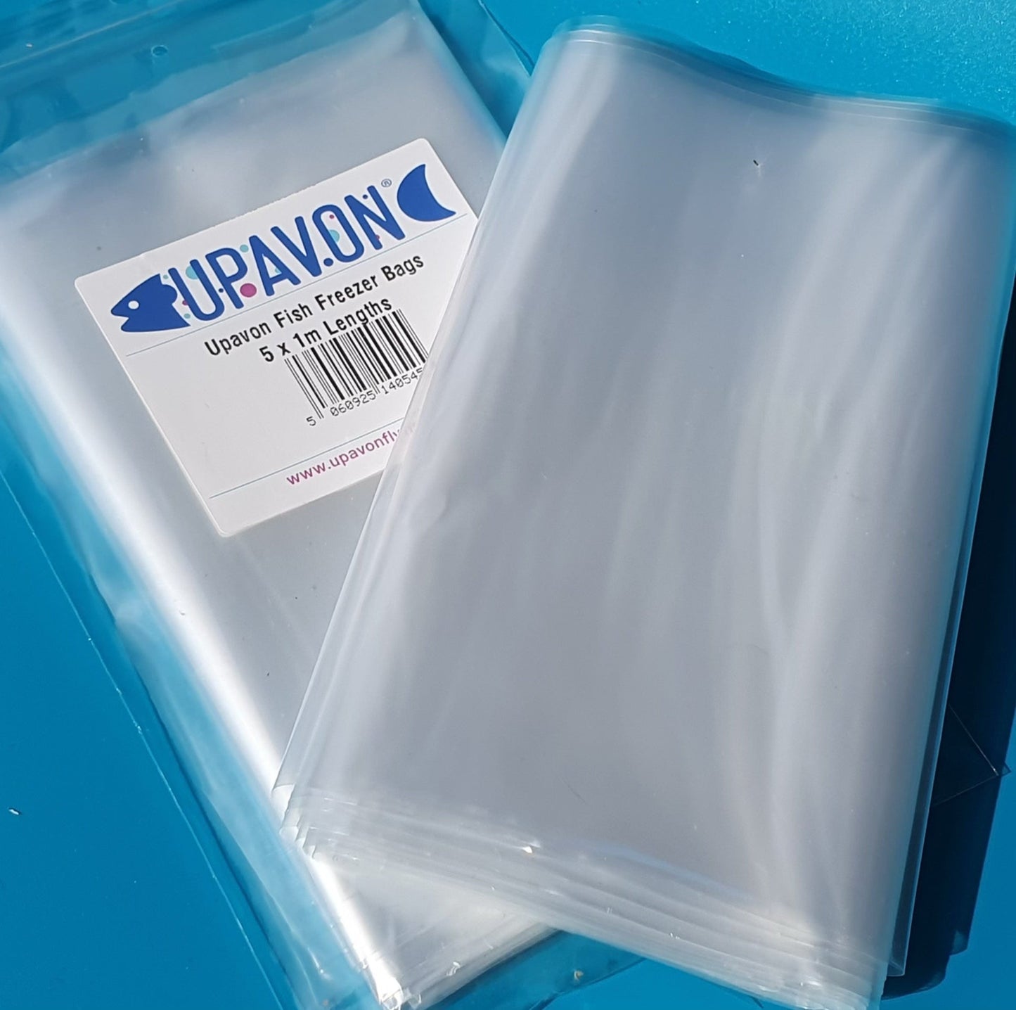 Upavon Fish Freezer Bags - Upavon Fly Fishing